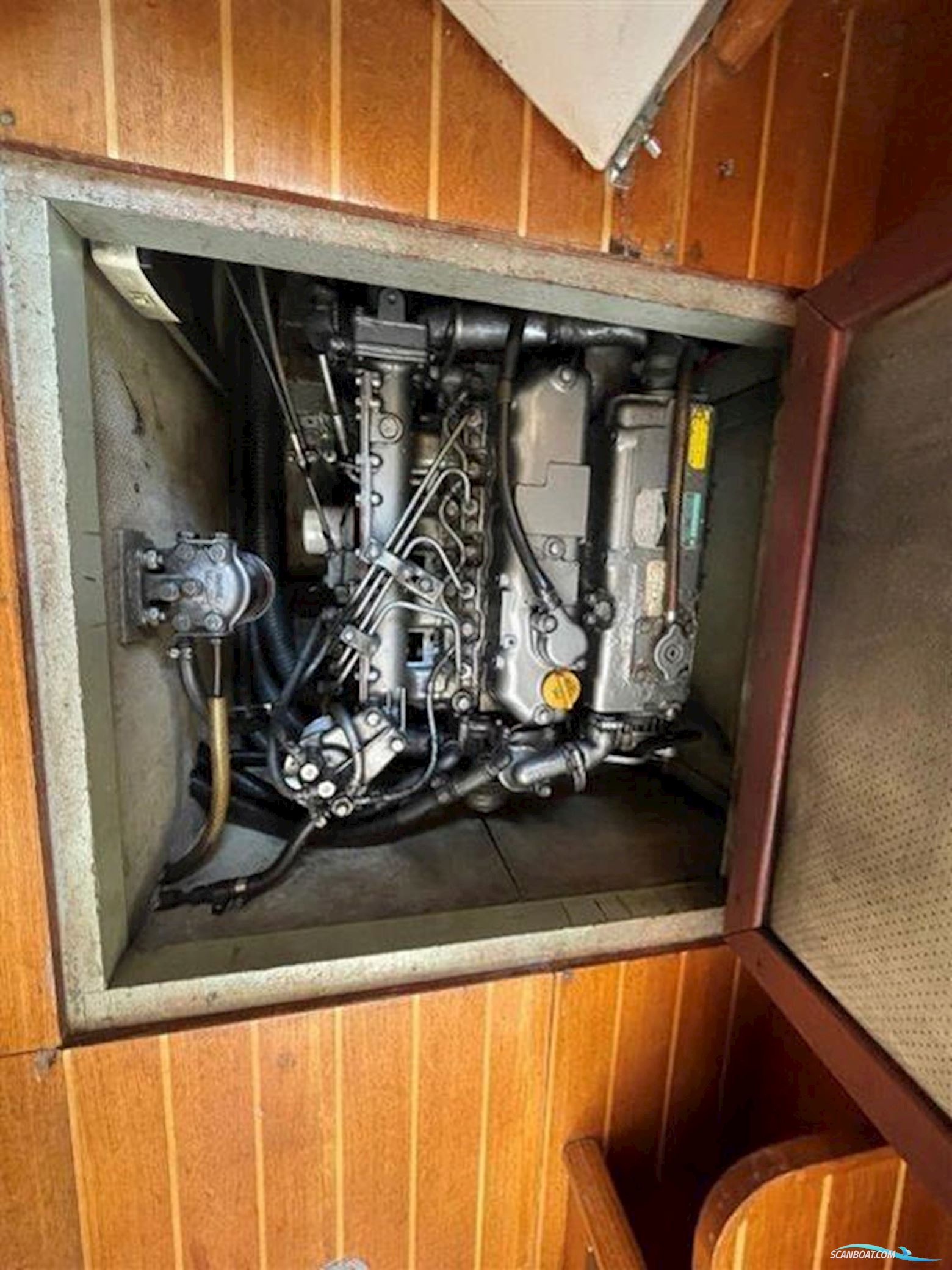 Vancouver 38 Pilot House