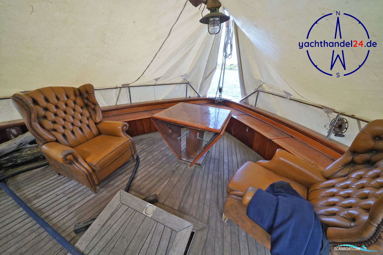 VEB Boddenwerft Damgarten Werftbau Eiche auf Eiche