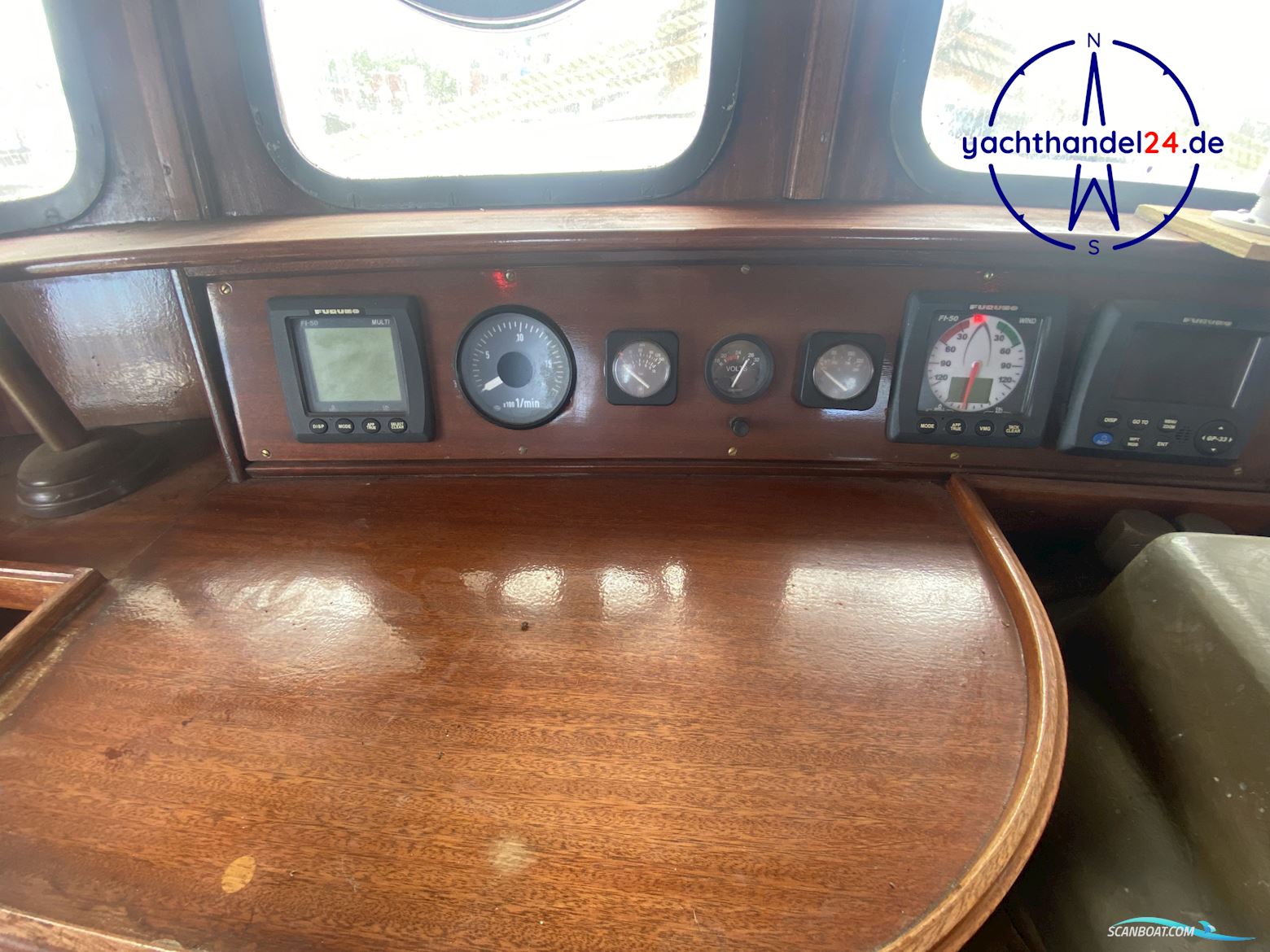 VEB Boddenwerft Damgarten Werftbau Eiche auf Eiche