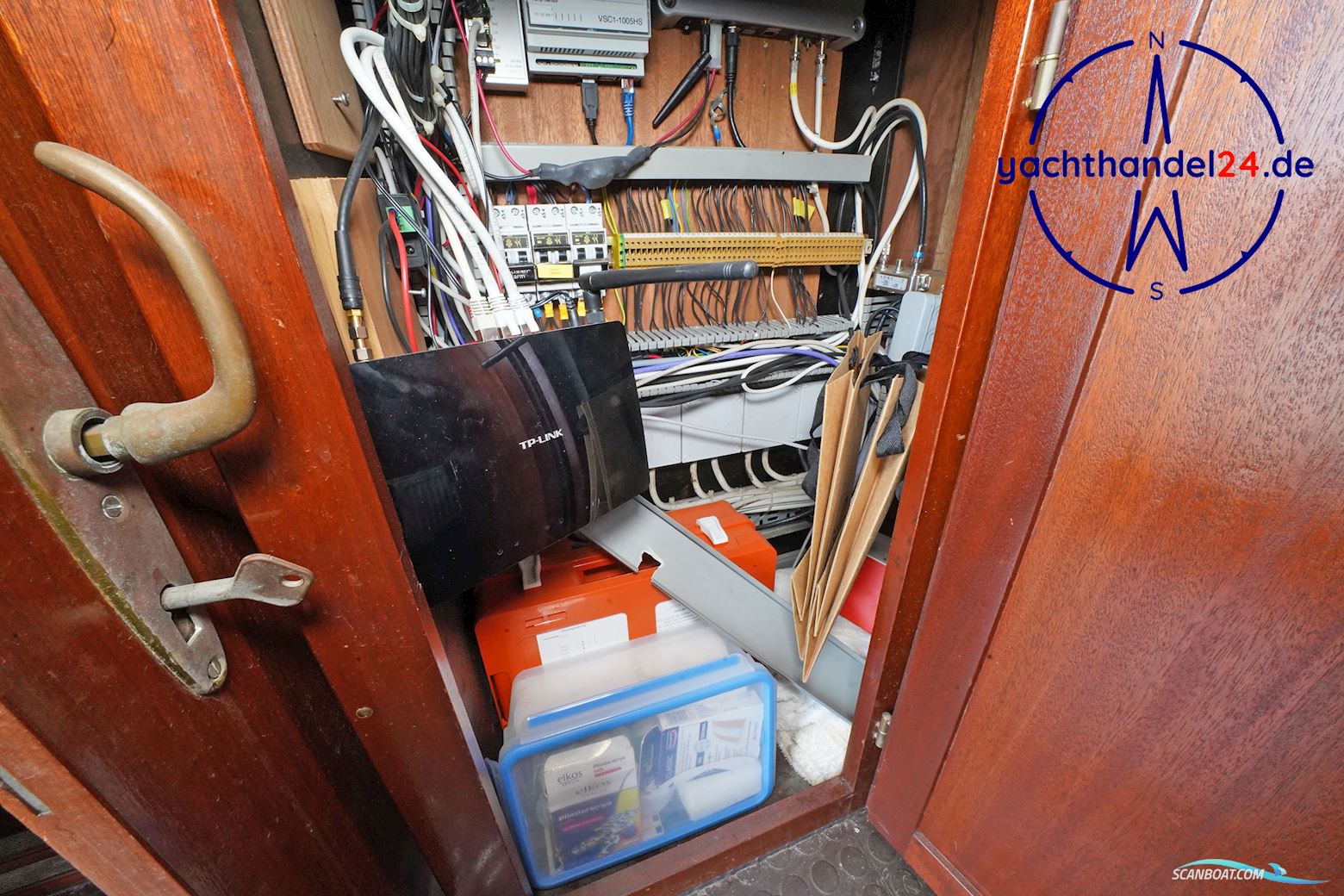 VEB Boddenwerft Damgarten Werftbau Eiche auf Eiche