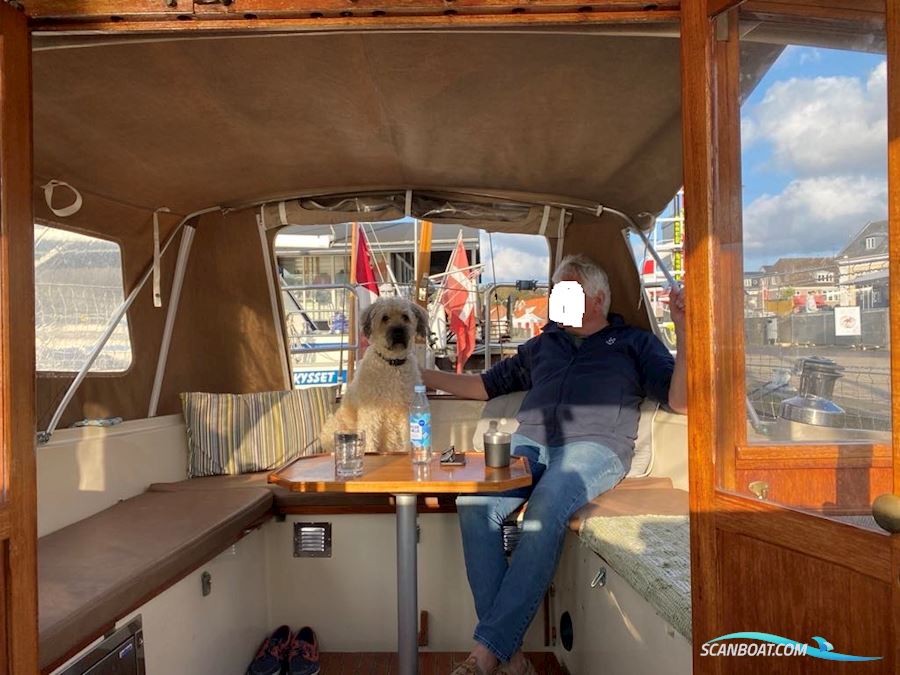 Venus 31 m. bovpropel