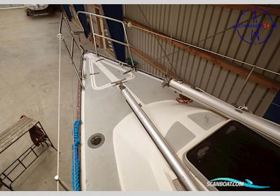 Verl 900 Zeilboten 1976, met Volvo Penta MD 2020 motor, Duitsland