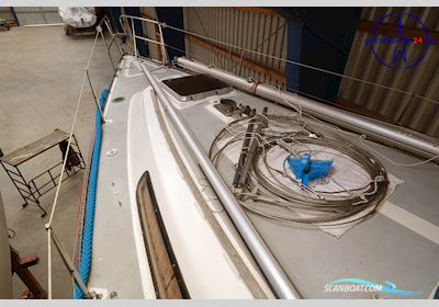 Verl 900 Zeilboten 1976, met Volvo Penta MD 2020 motor, Duitsland