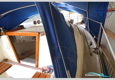 Verl 900 Zeilboten 1976, met Volvo Penta MD 2020 motor, Duitsland