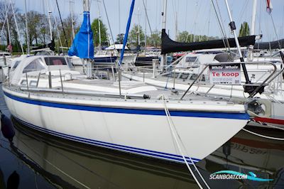 Victoire 1044 Zeilboten 1990, met Volvo Penta motor, The Netherlands
