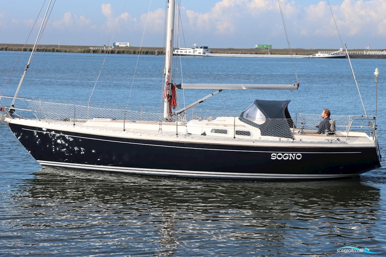 Victoire 1044 Zeilboten 1993, The Netherlands
