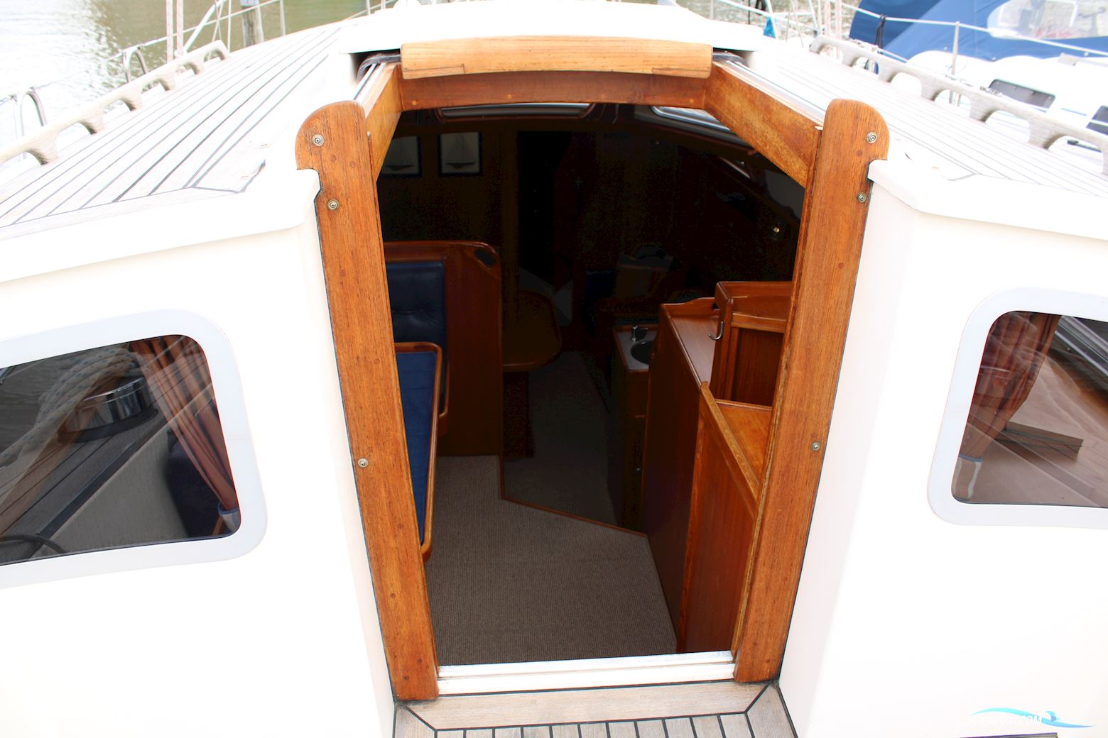 Victoire 1270 Decksaloon