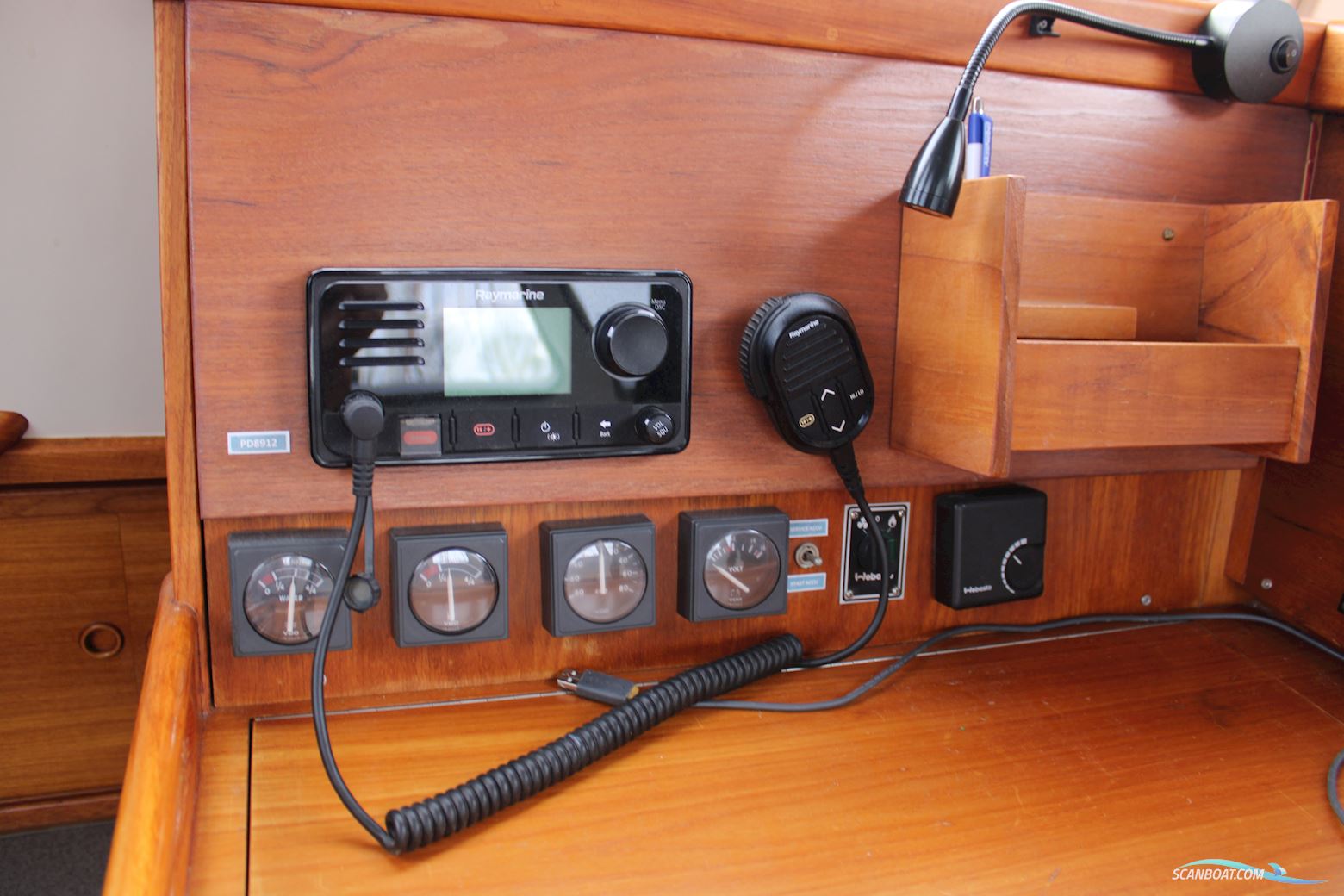 Victoire 1270 Decksaloon
