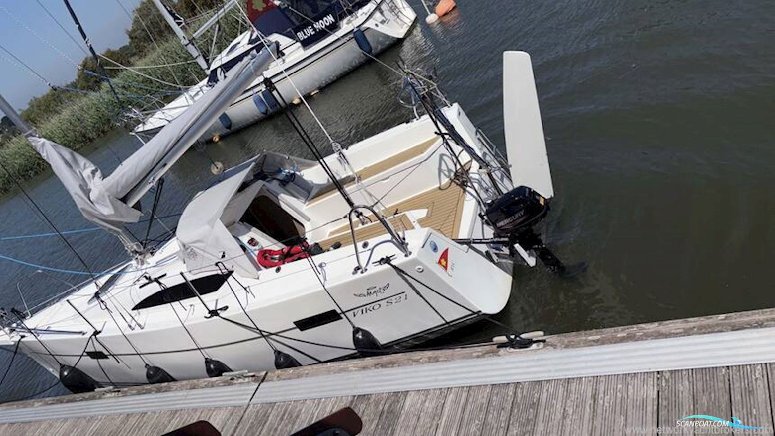 Viko Yachts S21