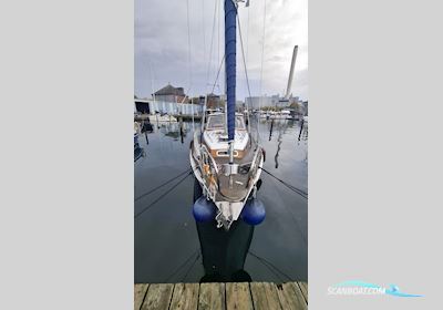 Vilm 106 Zeilboten 1990, met Volvo Penta 2030 Turbo motor, Denemarken