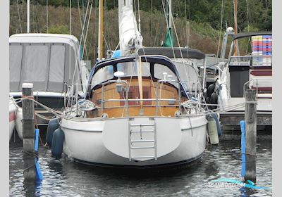 Vindo 32 Zeilboten 1977, met Volvo Penta motor, The Netherlands