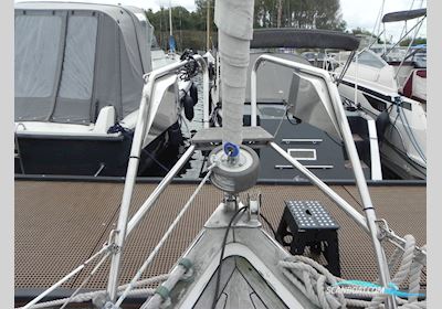 Vindo 32 Zeilboten 1977, met Volvo Penta motor, The Netherlands