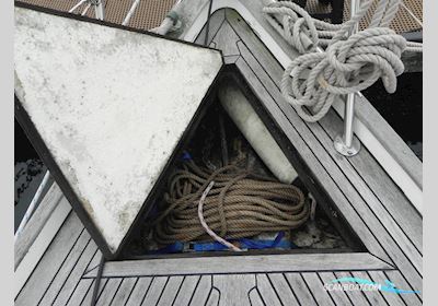 Vindo 32 Zeilboten 1977, met Volvo Penta motor, The Netherlands