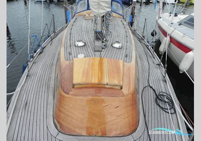 Vindo 32 Zeilboten 1977, met Volvo Penta motor, The Netherlands
