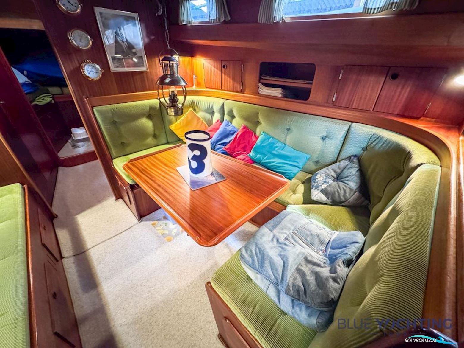 Vindö / Nötesund Varv AB Vindö 50s