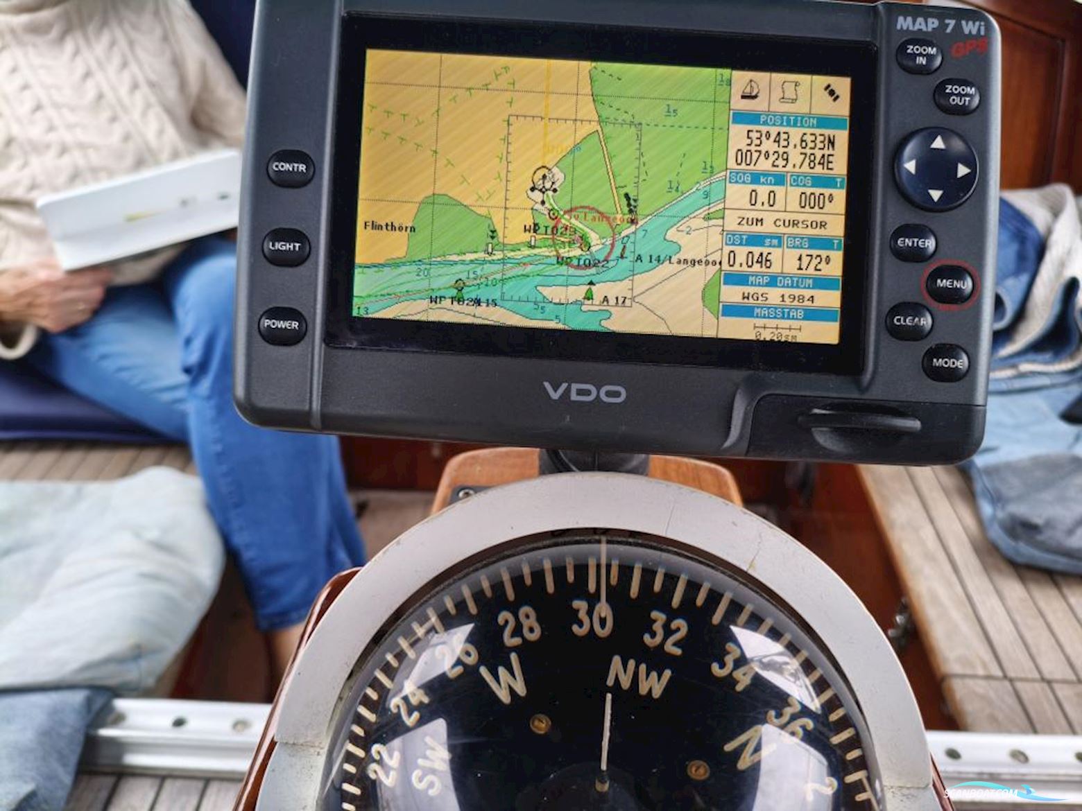 Vindö / Nötesund Varv AB Vindö 50s