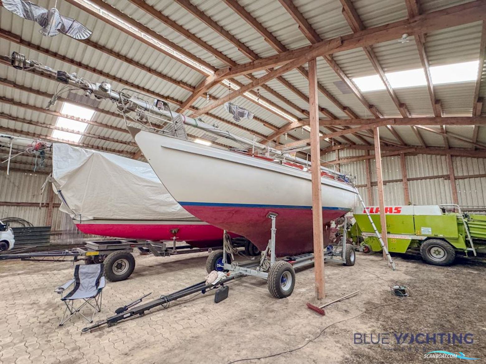 Vindö / Nötesund Varv AB Vindö 50s