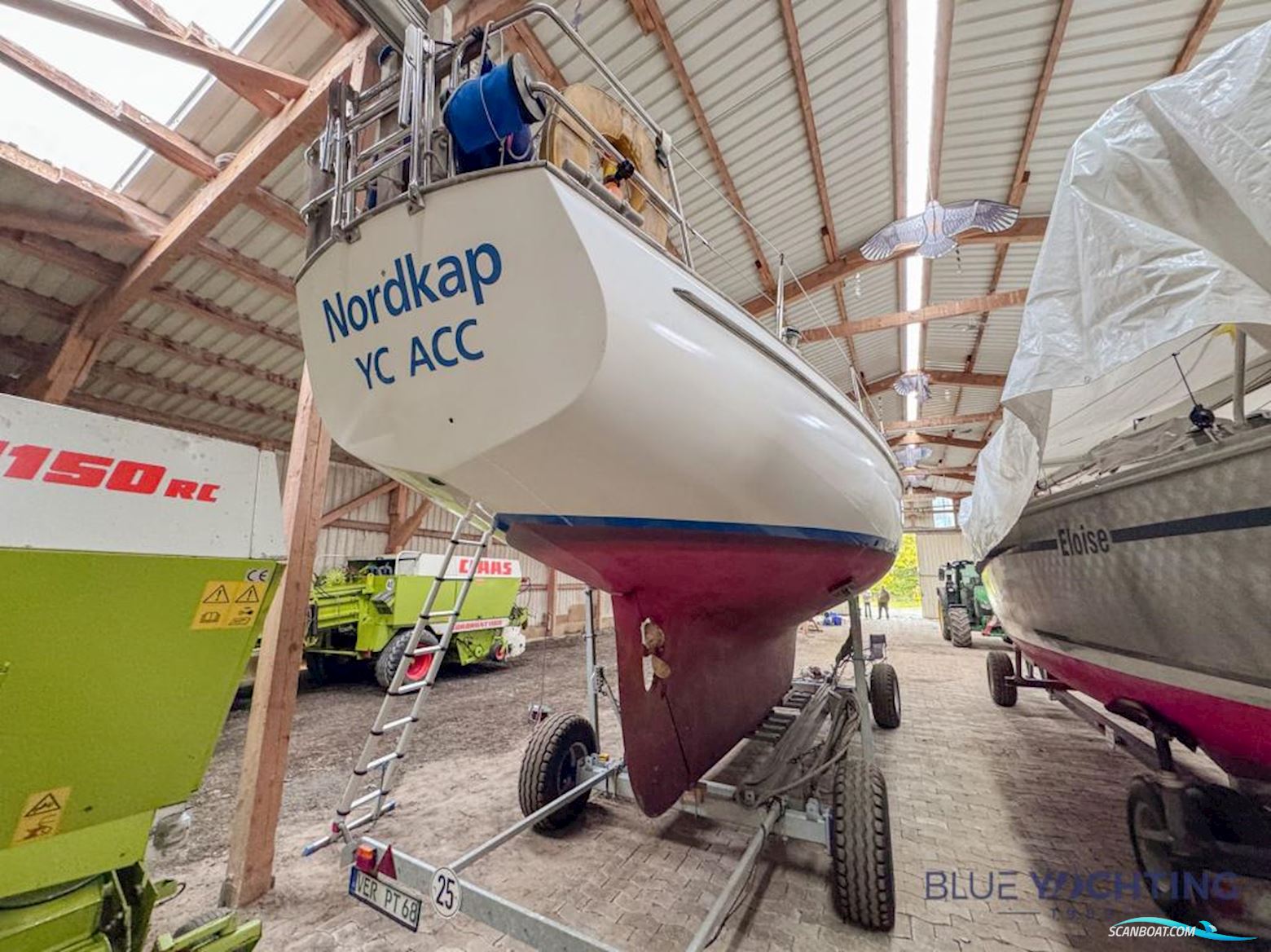 Vindö / Nötesund Varv AB Vindö 50s