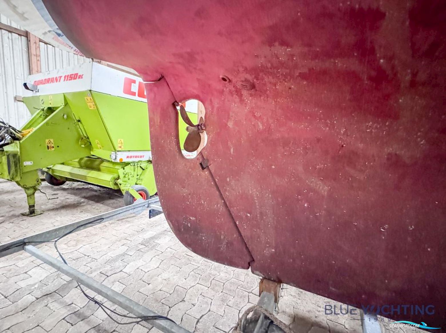 Vindö / Nötesund Varv AB Vindö 50s