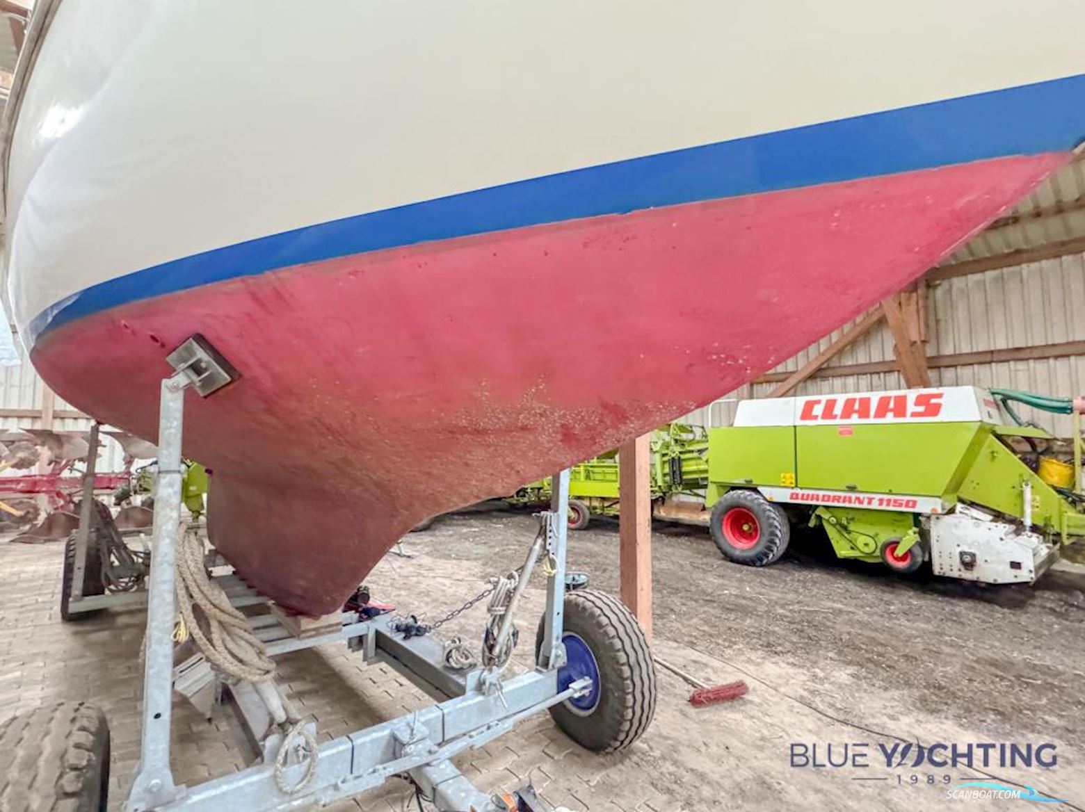 Vindö / Nötesund Varv AB Vindö 50s