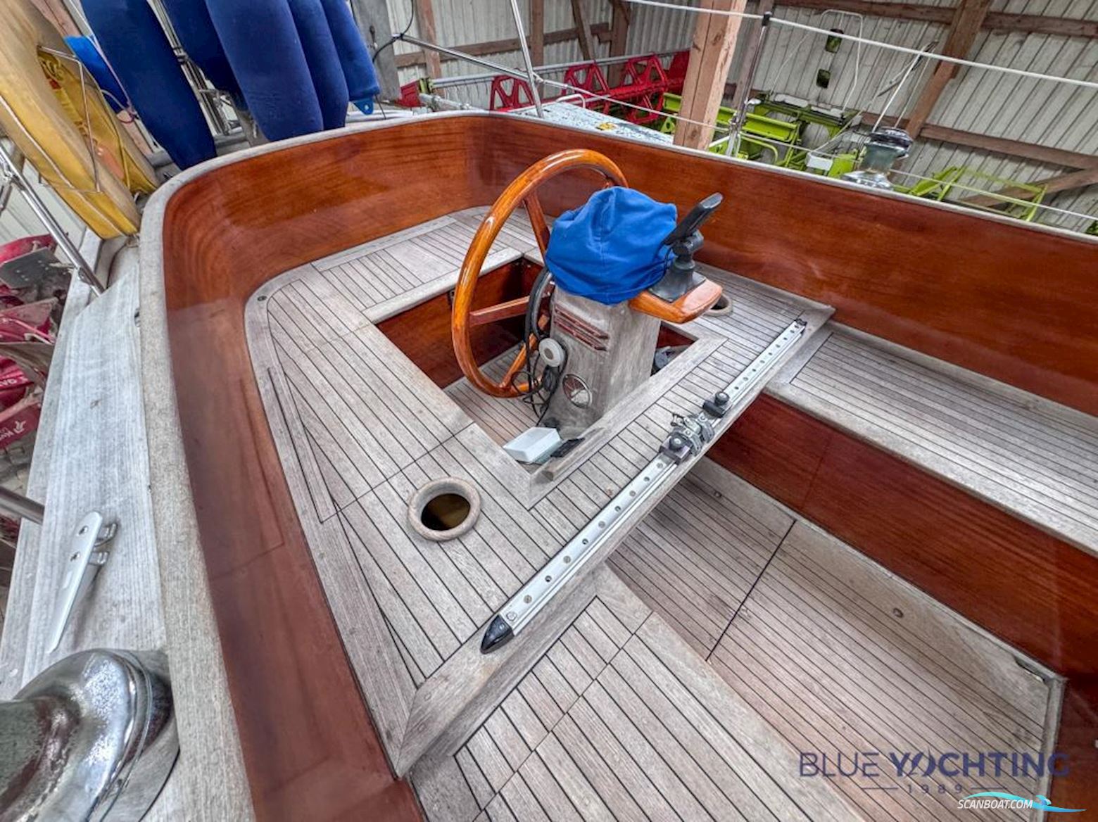 Vindö / Nötesund Varv AB Vindö 50s