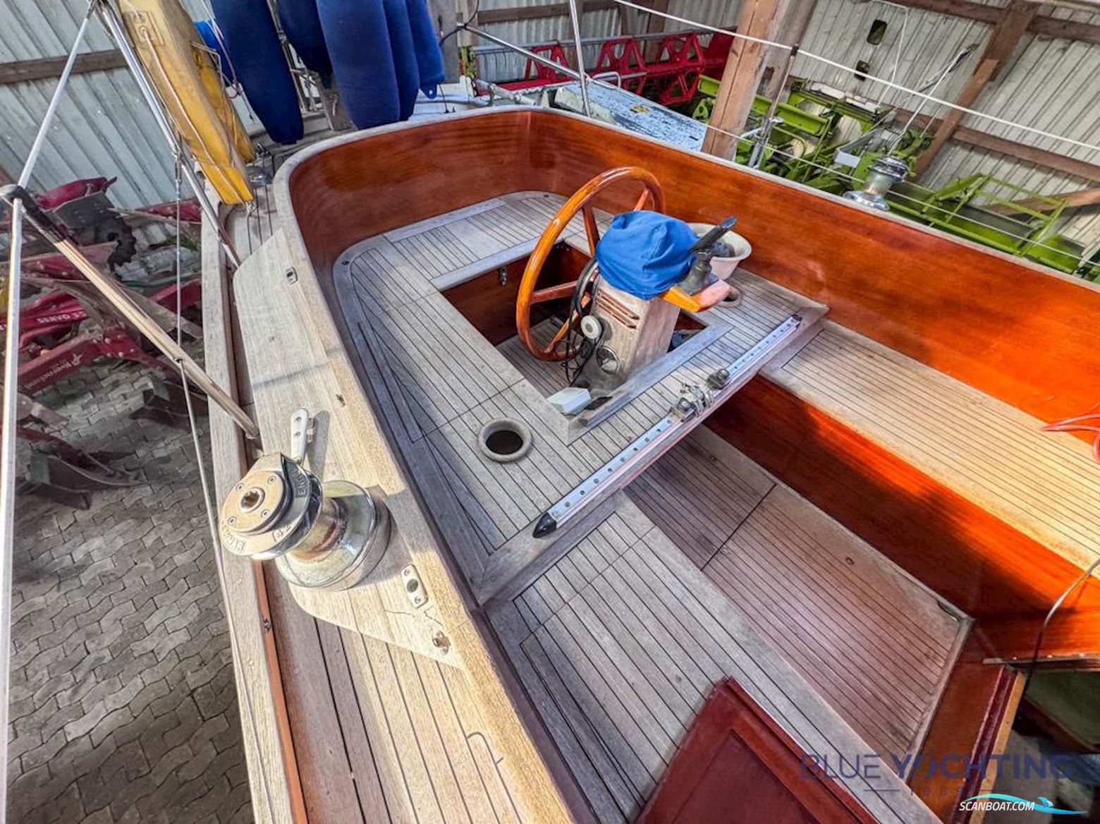 Vindö / Nötesund Varv AB Vindö 50s