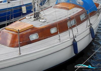 Vindö 32 Zeilboten 1978, met Yanmar motor, Denemarken