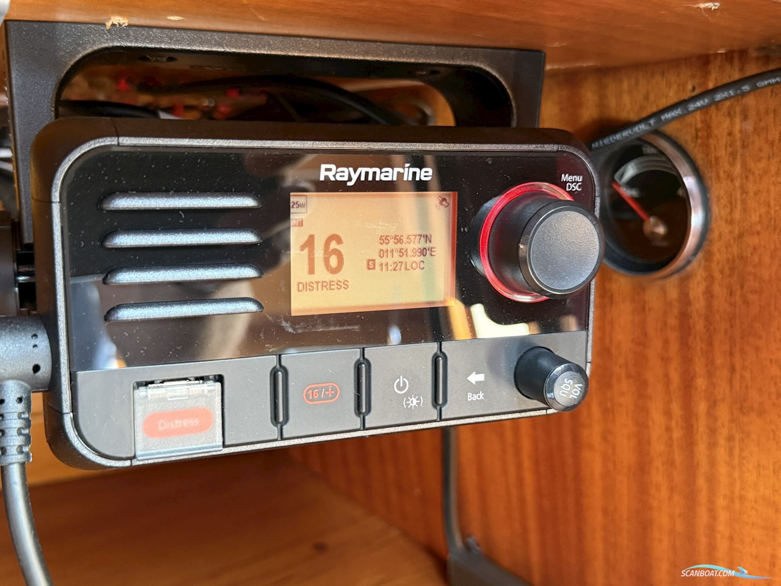 Vindø 40, renoveret med nyere rig og sejl