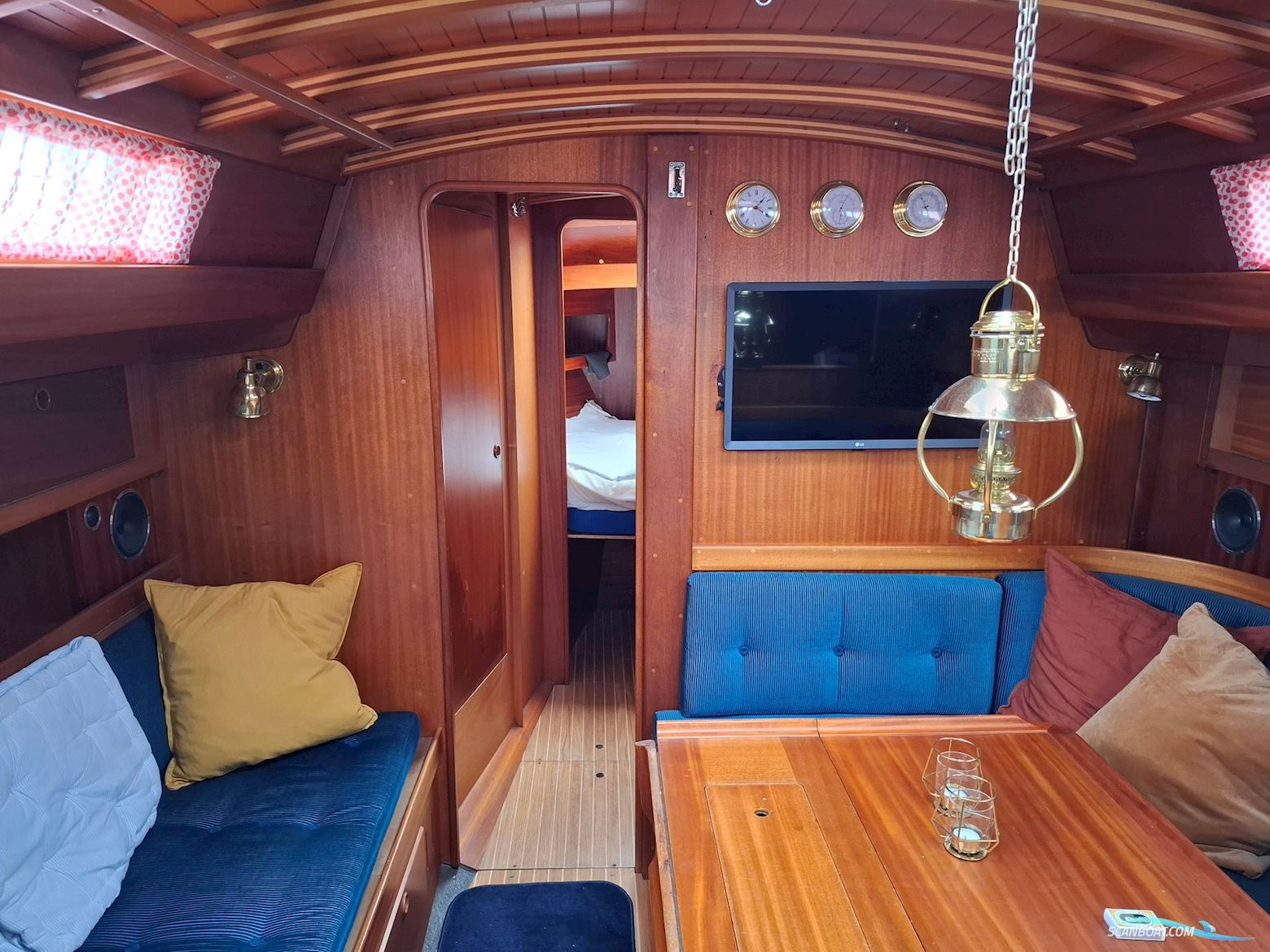 Vindö 45, 1983 - Aalborg