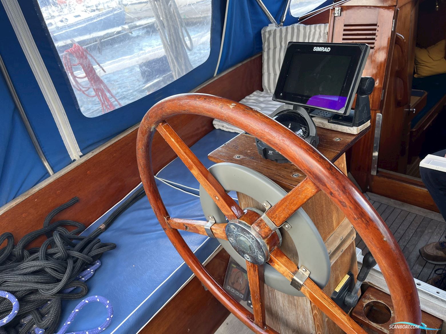 Vindö 45, 1983 - Aalborg