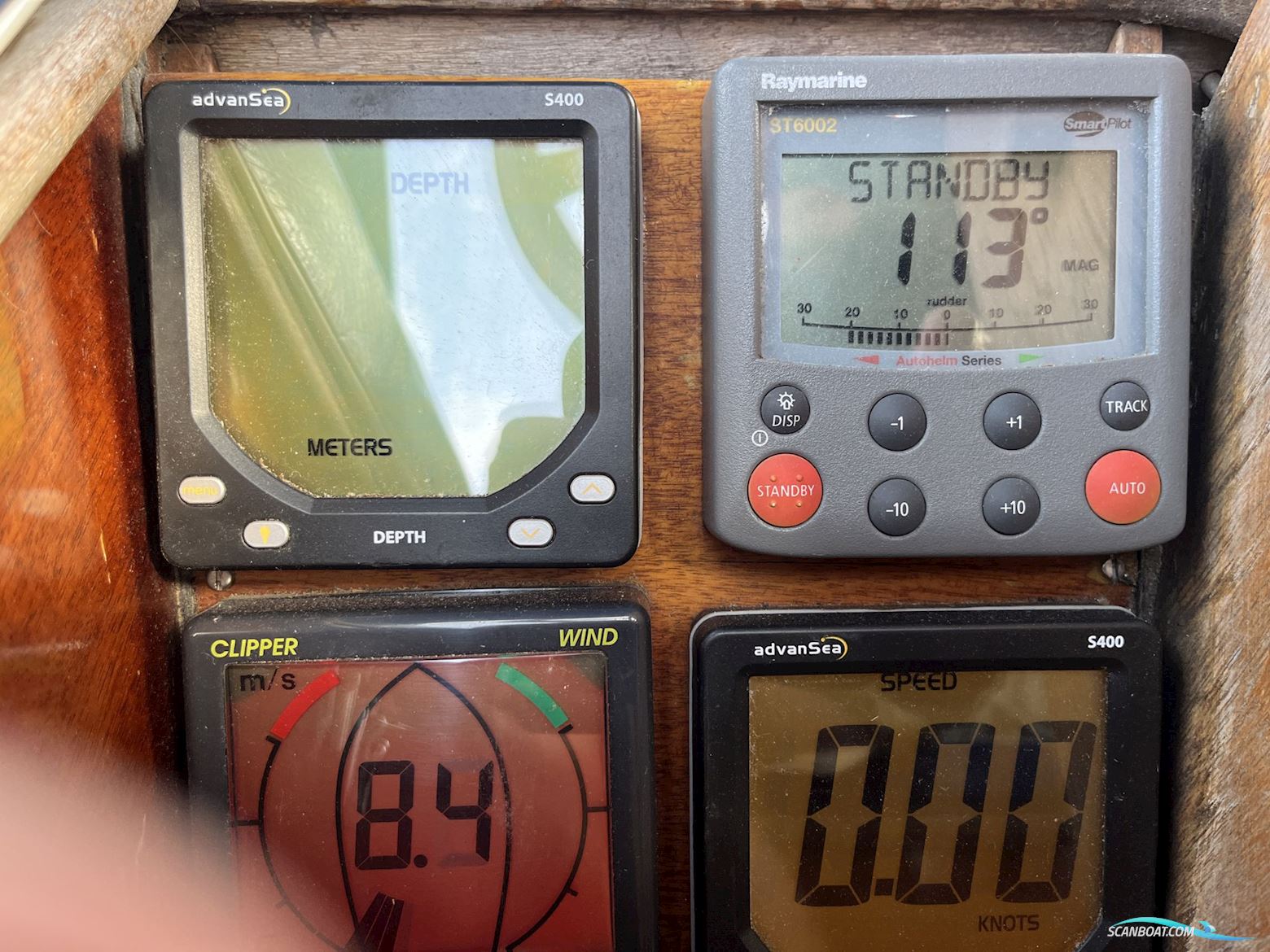 Vindö 45, 1983 - Aalborg