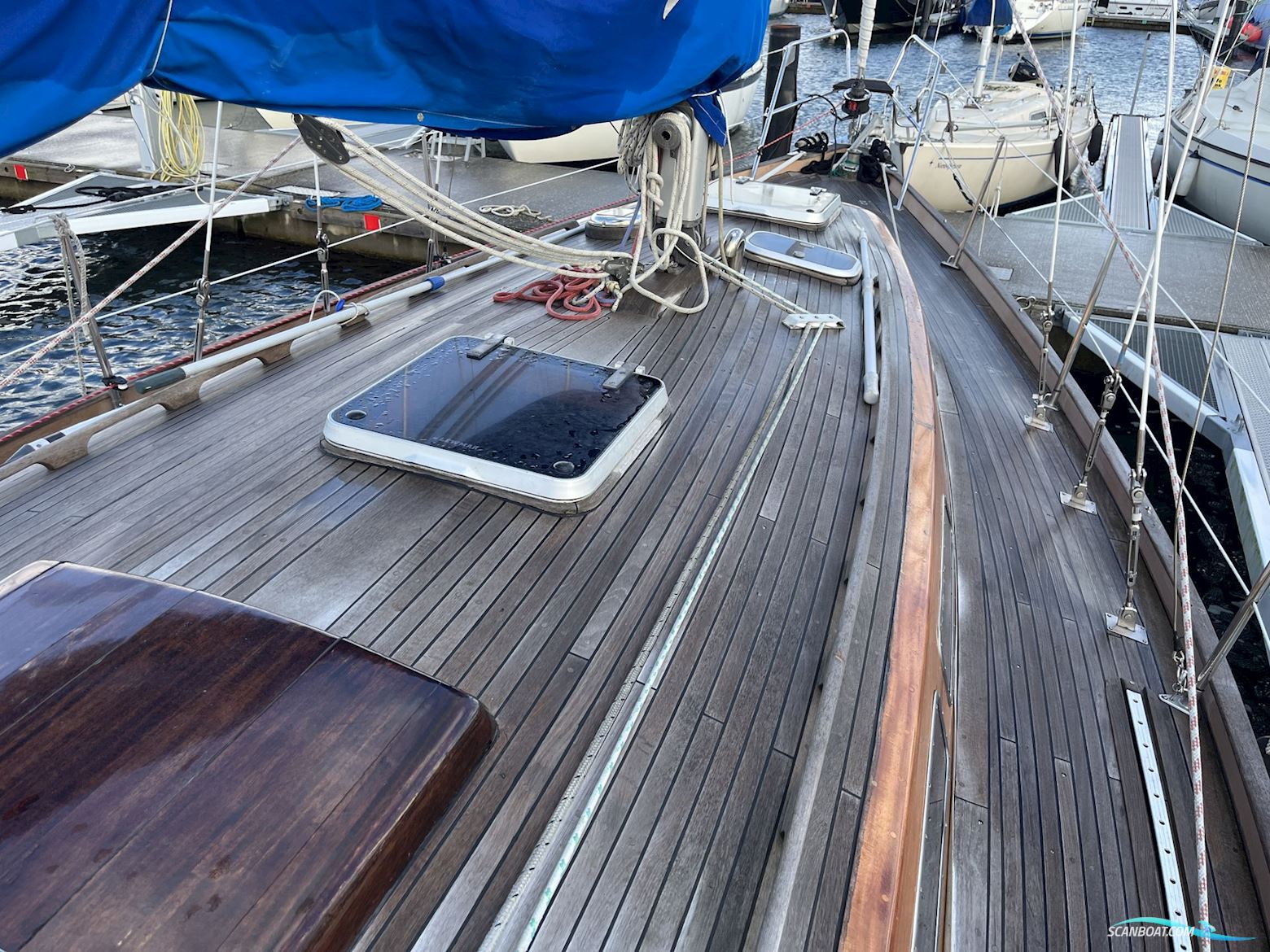 Vindö 45, 1983 - Aalborg