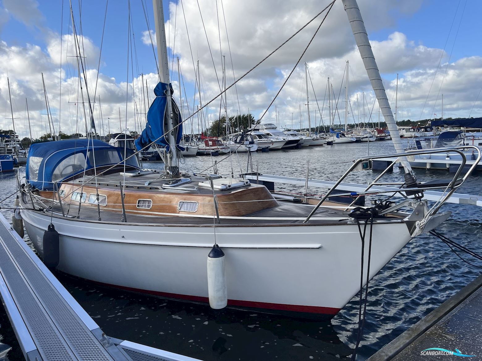 Vindö 45, 1983 - Aalborg