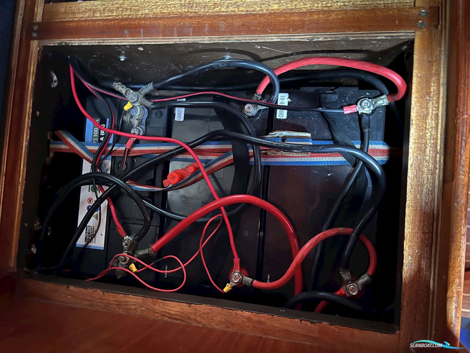 Vindö 45, 1983 - Aalborg