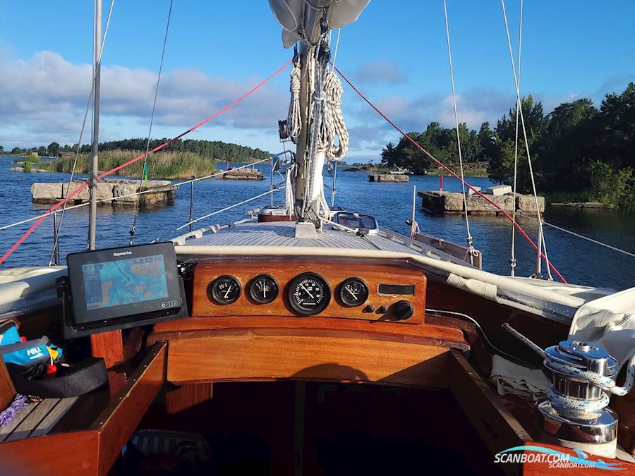 Vindö 50 Ketch