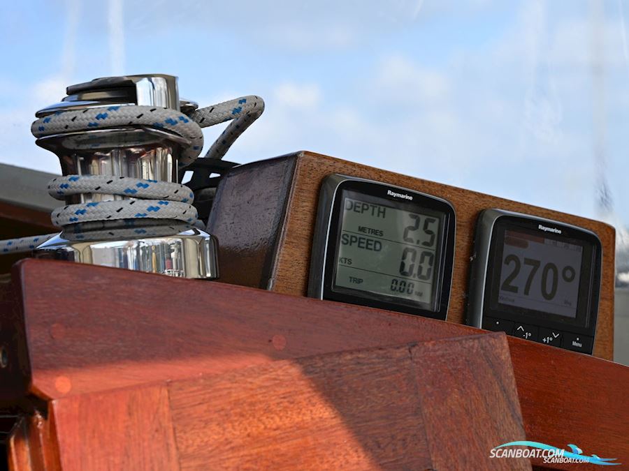 Vindö 50 Ketch