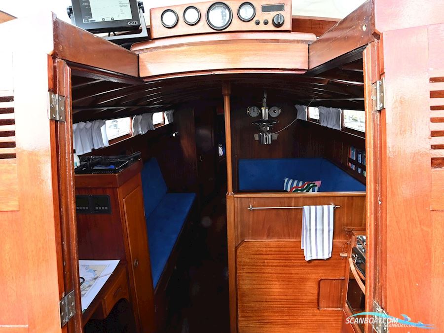 Vindö 50 Ketch