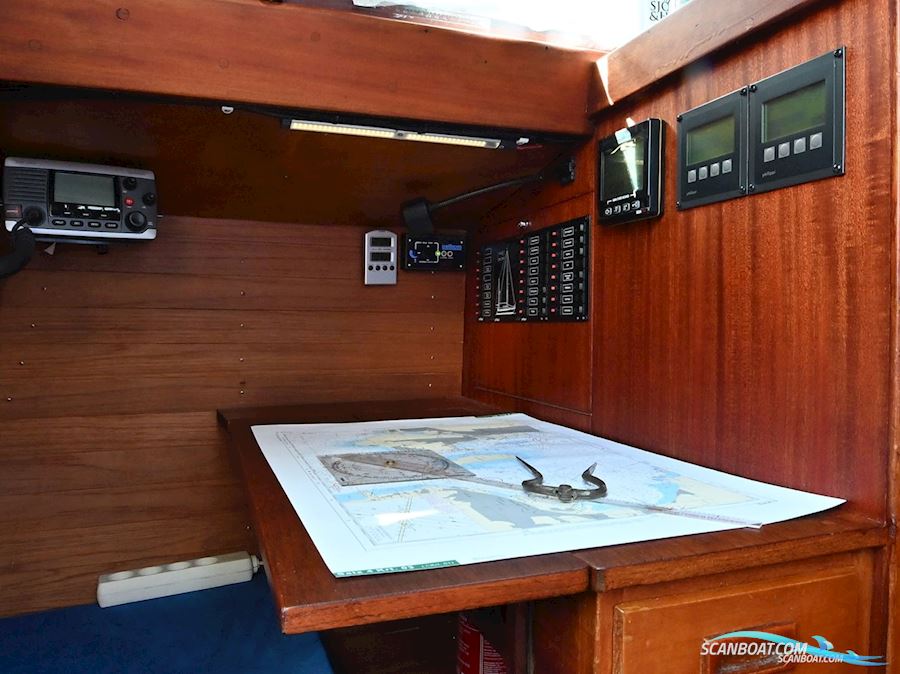 Vindö 50 Ketch
