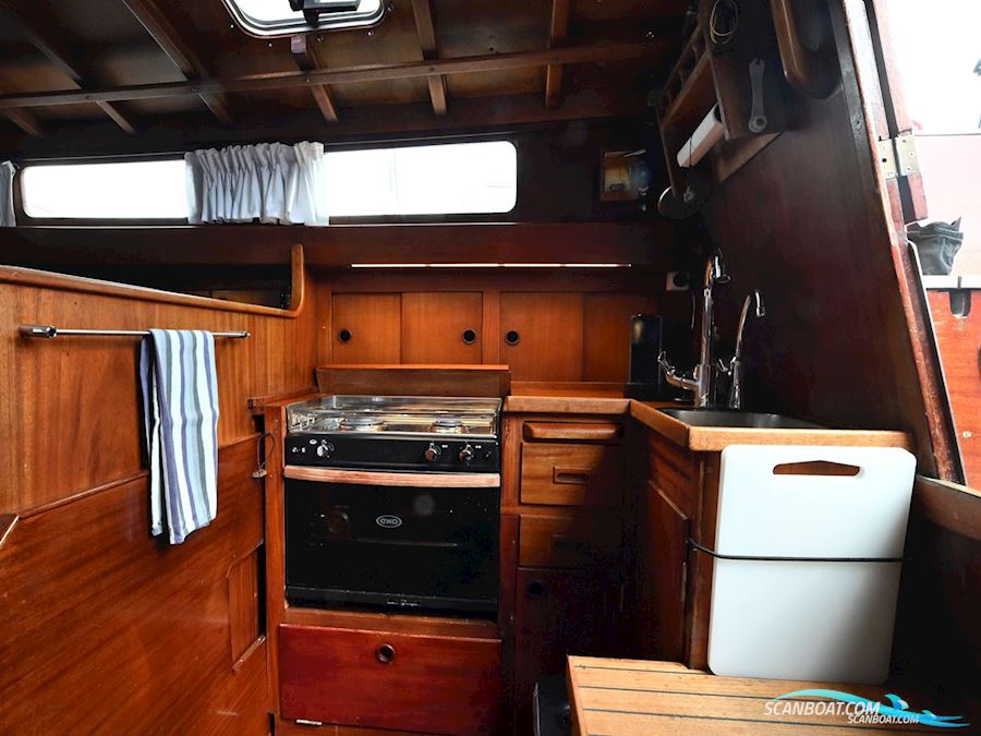 Vindö 50 Ketch