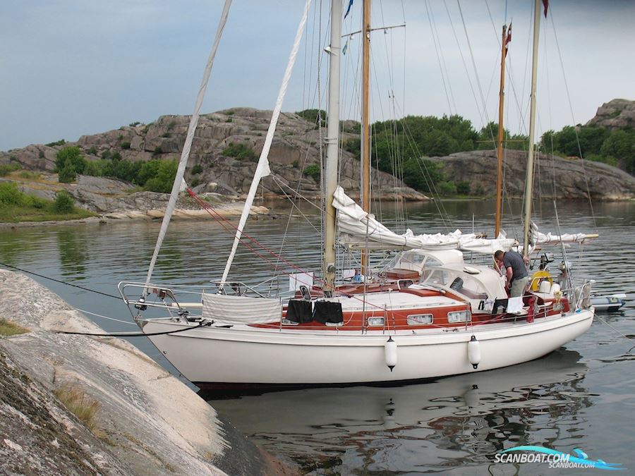Vindö 50 Ketch