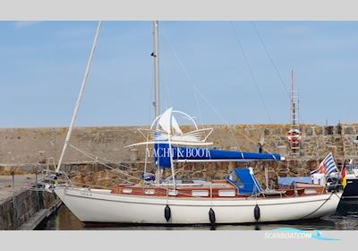 Vindö 50 SL Zeilboten 1978, met Volvo Penta motor, Duitsland
