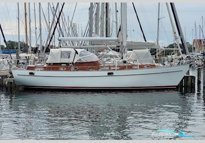 Vindö 65S Zeilboten 1981, met Volvo Penta motor, Duitsland