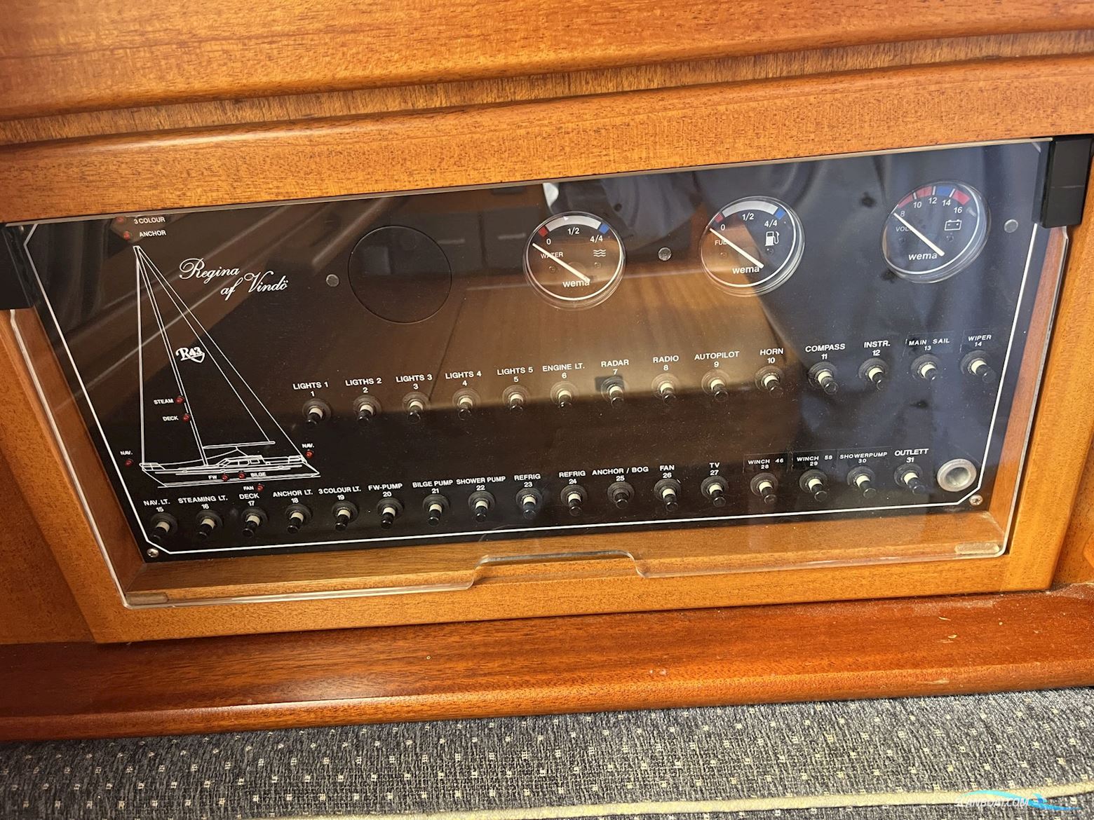 Vindö Regina 43 - 2006