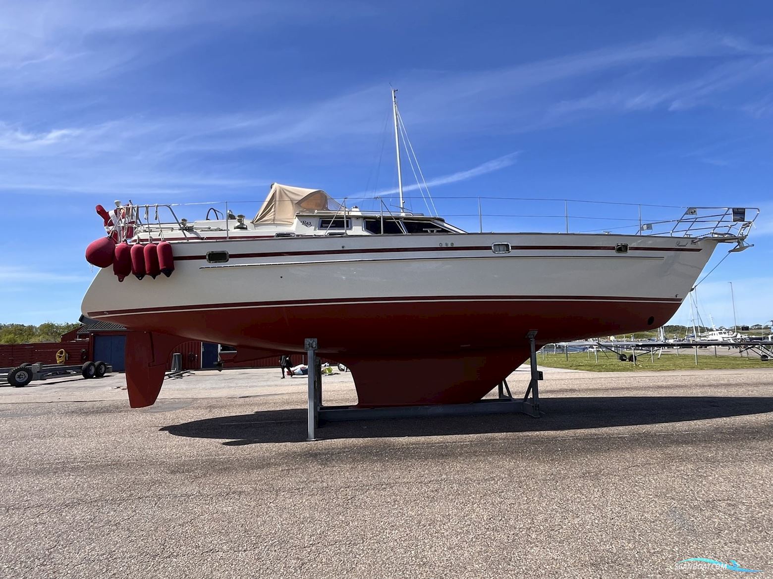 Vindö Regina 43 - 2006