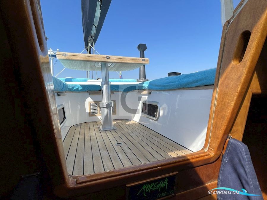 Vismara Farr Custom 72