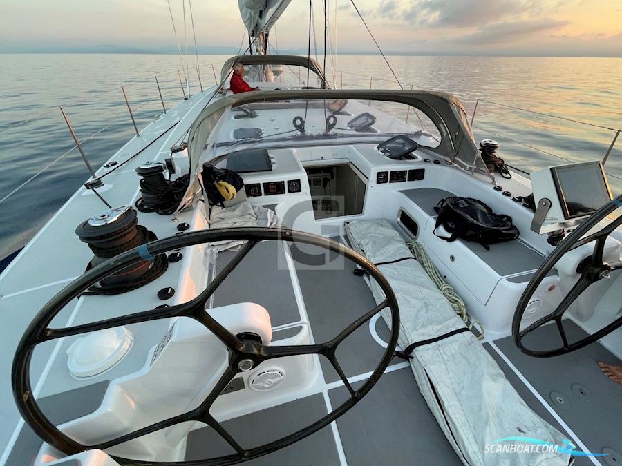 Vismara V65 Fast Cruiser