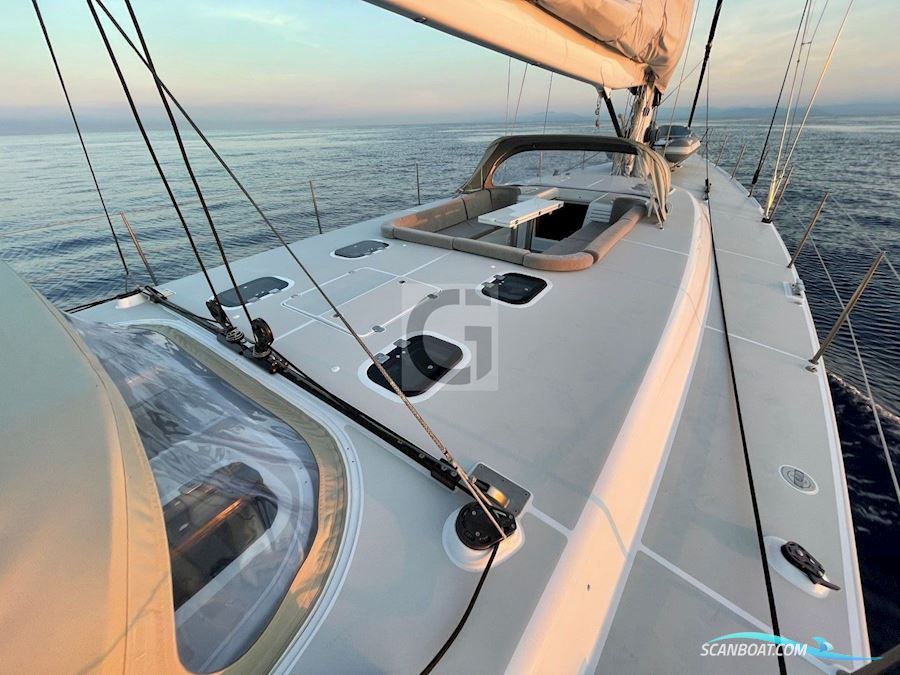 Vismara V65 Fast Cruiser