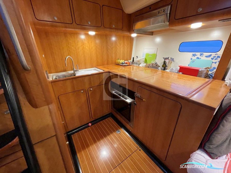 Vismara V65 Fast Cruiser