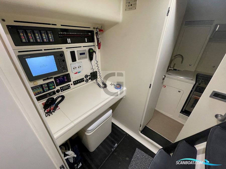 Vismara V65 Fast Cruiser