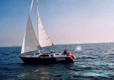Vita 30 Zeilboten 1997, met Volvo Penta 2003-28 motor, Poland